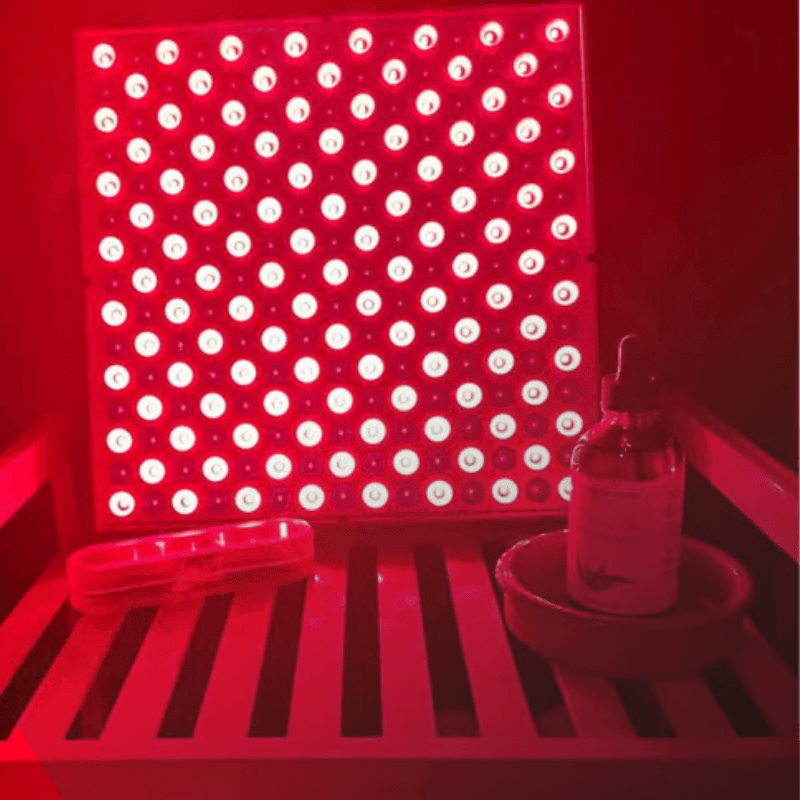 OPTIBODY™ Red Light Therapy Panel