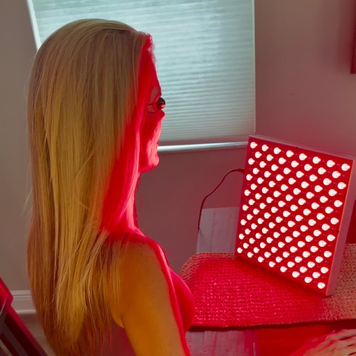OPTIBODY™ Red Light Therapy Panel