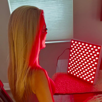 OPTIBODY™ Red Light Therapy Panel
