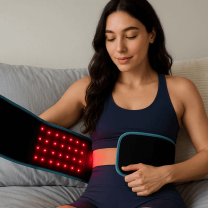 OPTIBODY™ Red Light Therapy Belt