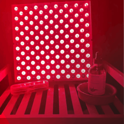 OPTIBODY™ Red Light Therapy Panel