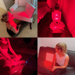 OPTIBODY™ Red Light Therapy Panel