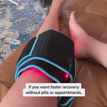 OPTIBODY™ Red Light Therapy Belt